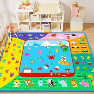 Baby Crawling Mat