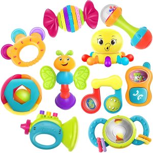 Baby Rattle Toys