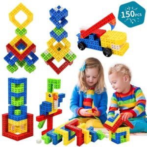 Building Stacking Toys