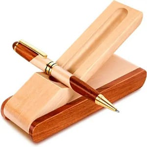 Wooden Ball Point Gift